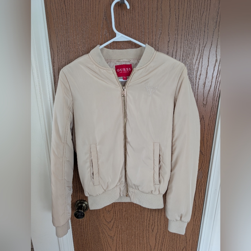 Guess Women's Bomber Jacket size S